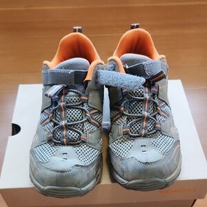 Merrell Unisex-Child Trail Chaser 2 Jr Hiking Shoe - Size 7 (Big Kid)